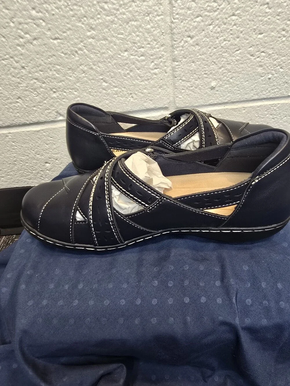 DREAM PAIRS Women S Slip-on Loafers Comfortable Casual Walking Flats Work Closed
